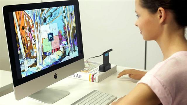 Touch+ Makes a Multitouch PC Controller Out of Any Surface
